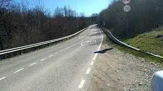 В с. Шаумян на съезде к заправке произошло очередное дтп