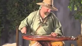 Clementine on Dulcimer