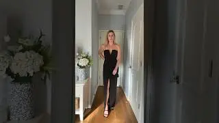My black tie wedding outfits #blacktie #weddingguestlook #wedding #outfitideas #outfitinspo #dress