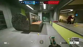 FULL GAME AGAINST XIM DIAMONDS (OPERATION SOLAR RAID)