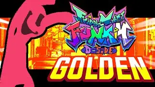 GOLDEN (D-SIDE REMIX) [FANMADE] | FNF D-sides X Ourple Guy