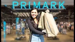 What's NEW in PRIMARK  + HAUL SEPTEMBER 2019 | ItsSabrina