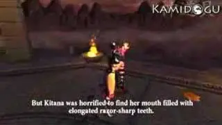 Mortal Kombat Armageddon | Mileena's Ending