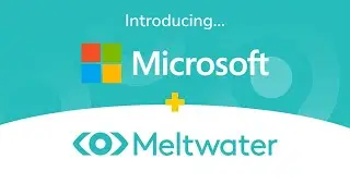 Meltwater in Microsoft Copilot