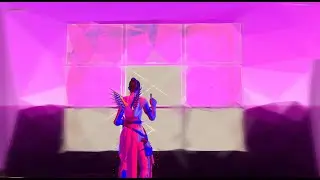 💜 HOPE - Fortnite Montage 💜 (But its perfectly synced)