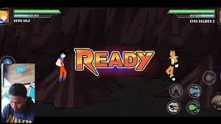 stickman warriors : rekomendasi game offline