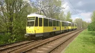 Berlin Tatra Abschied 06./07.05.2021