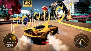 Ford GT 330 KM/H? It's Insane // THE CREW | MOTORFEST | RACING GAME