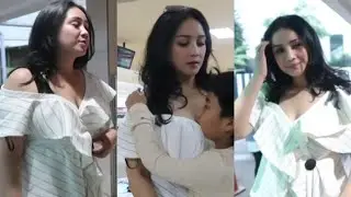 NAGITA HOT INFO | Tampil Cantik & Seksi Bnget, Ternyata Sgini Harga Baju yang Dipakai Nagita Slavina