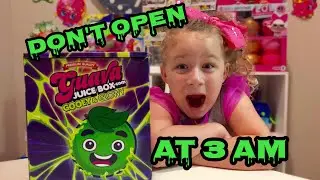 GUAVA JUICE BOX UNBOXING! STAY JUICY!!!! SHE WAS SO EXCITED