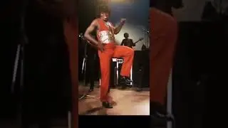 James Brown does the 