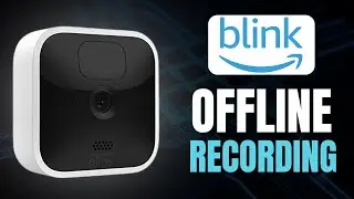 How to Set Up Your Blink Camera for Offline Recording