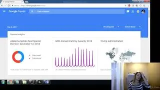 How to Find Current & Seasonal KW Trends