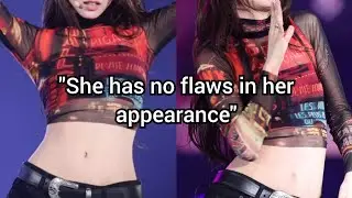 ITZY’s Yuna Is Going Viral For Her Insane Body at TMA 2024 #Kpop