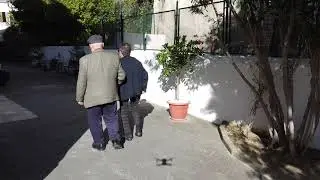 PARADISO TERRESTRE PER GLI ANZIANI A PALUDI.