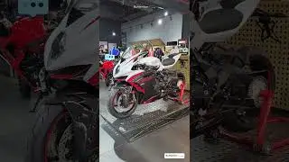 مراجعة دراجة MV Agusta F3RR