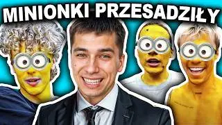 EKIPA USTAWIA FILMY?!
