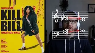 SZA - Kill Bill - What makes this song SO GOOD??
