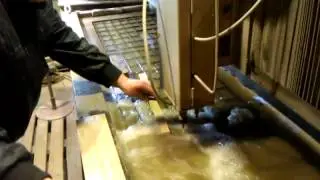 Гидроабразивная резка керамогранита 2