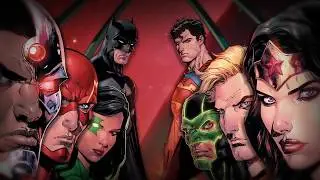 Dc Rebirth Türkiye Tanıtım Videosu