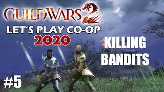 Let's Play Guild Wars 2 In 2020 - CO-OP Gameplay Walkthrough #5