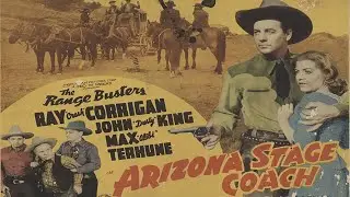 Arizona Stage Coach (1942)