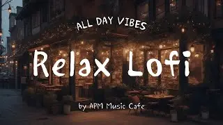 🎶 Lo-fi Coffee Music for Relax and Study | 2 Hours Focus Lo-fi Hip Hop Beats | Chill Time ☕️