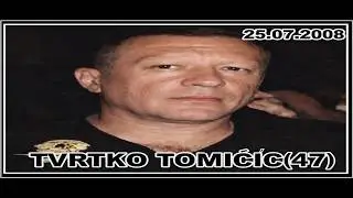TVRTKO TOMIČIĆ-TVRDI(47)   25.07.2008