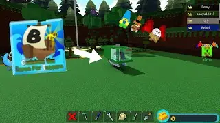 como fazer um helicoptero no build a boat (tuturial)