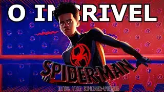 Por que o ARANHAVERSO é tão incrível !!!