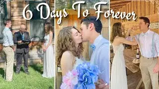 How We Pulled Off Our Dream Wedding in Just 6 Days *Our Story*