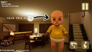 Playing baby in yellow from the start | series part 1