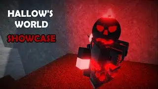 Hallow's World Showcase | ABDMR