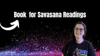 Book for Savasana Readings