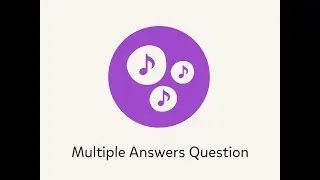 Multiple Answers Question - TinyTap Tutorial