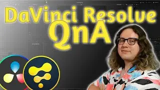 Davinci Resolve/Fusion Macro and Scripting QnA - While I update some tools