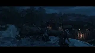 Ghost of Tsushima Gameplay