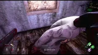 Dead By Daylight - Trapping A Survivor In A Room Until Time Runs Out