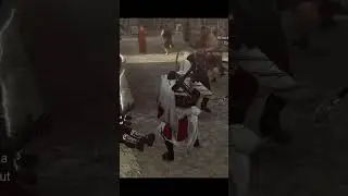 AC Brotherhood Combat