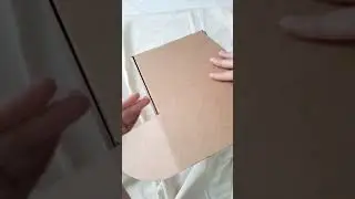 Как вам упаковка подарка? Собираю подарочные наборы. #tiktok #sorts #shorts