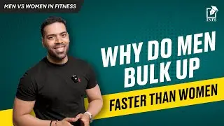 Muscle Gain: The Rate Differences Between Men and Women