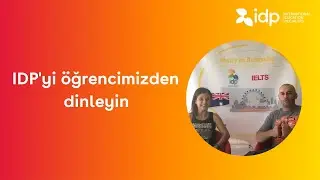 Öğrencilerimizden Aslıhan Avustralya'daki eğitimini ve ailesiyle Avustralya'da yaşamını anlatıyor.