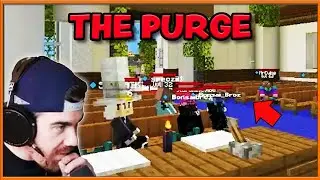 MLB Player goes to court... (The Lost Purge SMP Video)