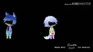 Shut your fuckin' mouth for once | Meme | Gacha Life