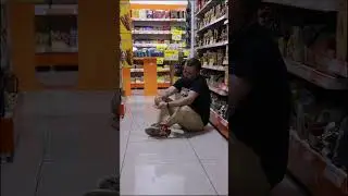 Marketde rastlaşdığımız vəziyyət