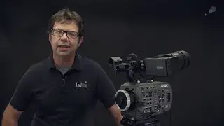 Sony FX9 Scene Files