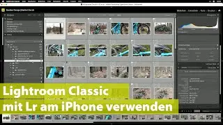 Lightroom Classic mit Lightroom am iPhone verwenden
