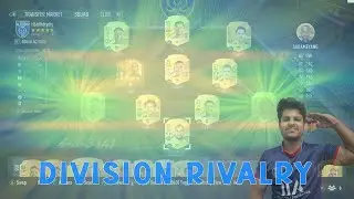 FIFA FUT23 DIVISION GRAINDING