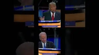 AI Trump Vs AI Biden: In the Star Wars Universe