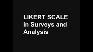 How to Do Likert Scale in Surveys: SPSS Tutorial in Tagalog (Series 9)